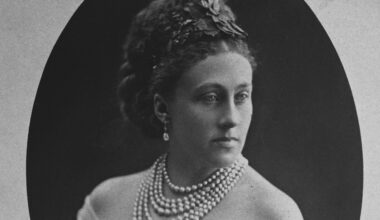 louisa cavendish bentinck