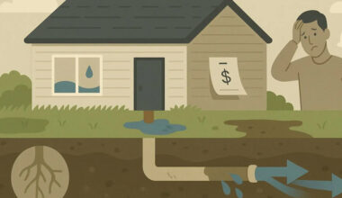 beneath the surface how hidden drain failures signal their presence