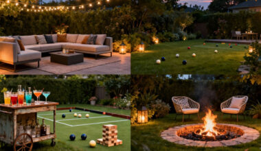 beyond the backyard new playbooks for unforgettable outdoor gatherings