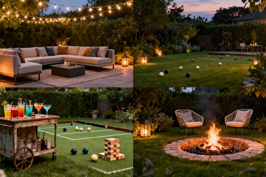 beyond the backyard new playbooks for unforgettable outdoor gatherings