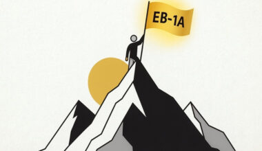 blueprint for earning an eb 1a green card strategy evidence and ethics for exceptional talent