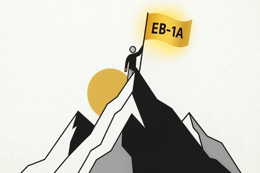 blueprint for earning an eb 1a green card strategy evidence and ethics for exceptional talent