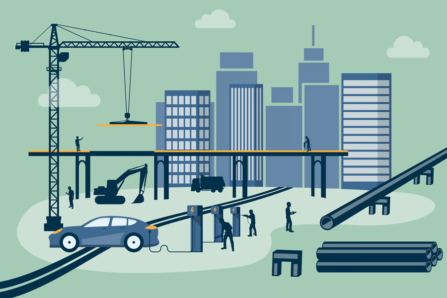 build for flow infrastructure decisions that quietly accelerate growth