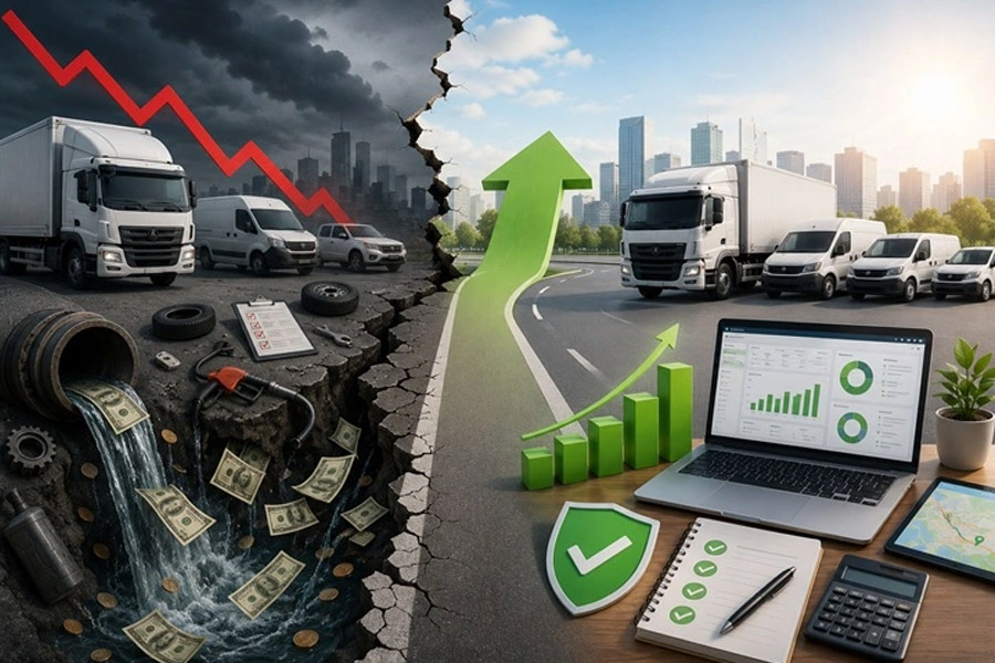 coaching with data how fleets build safer roads without breathing down necks