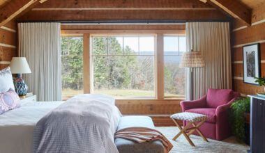 crafting a warm farmhouse retreat in your primary bedroom