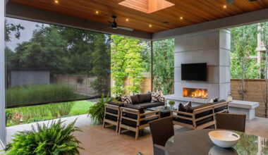designing a connected outdoors that works all year