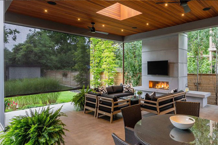 designing a connected outdoors that works all year