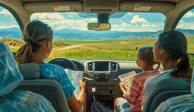 family wheels to the smokies a practical playbook for stress light road trips