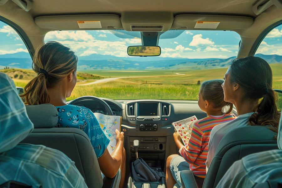family wheels to the smokies a practical playbook for stress light road trips