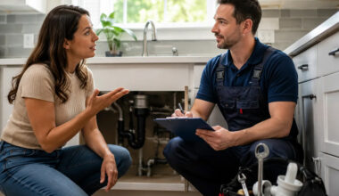 hiring a plumber without regrets a smart homeowners playbook
