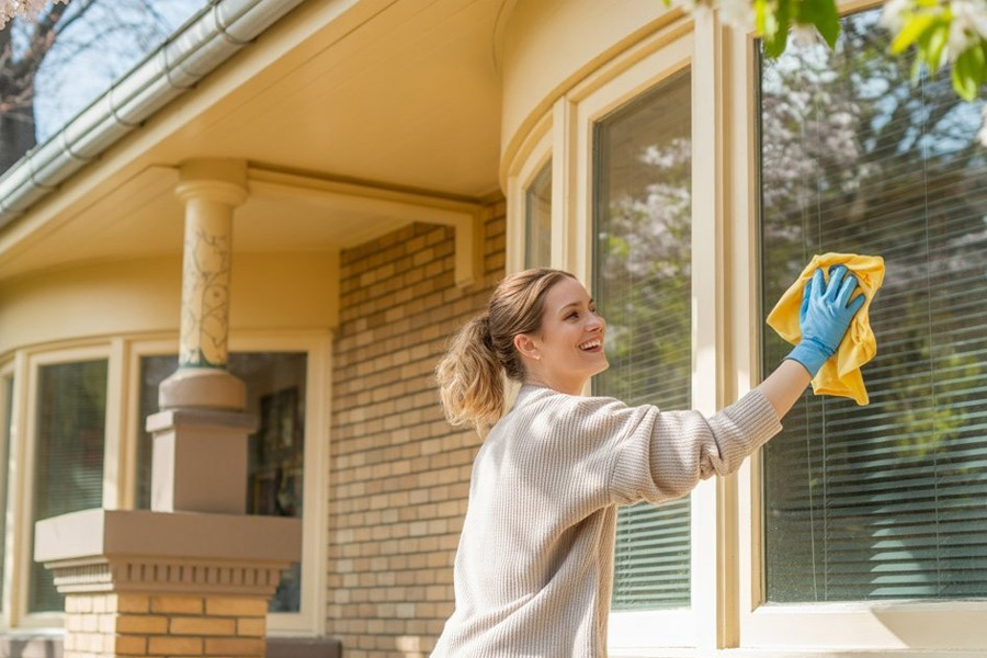 is your home wearing a grime coat a seasonal playbook for exterior deep cleaning