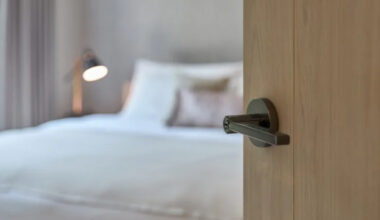keeping the interior climate steady when doors never stop moving
