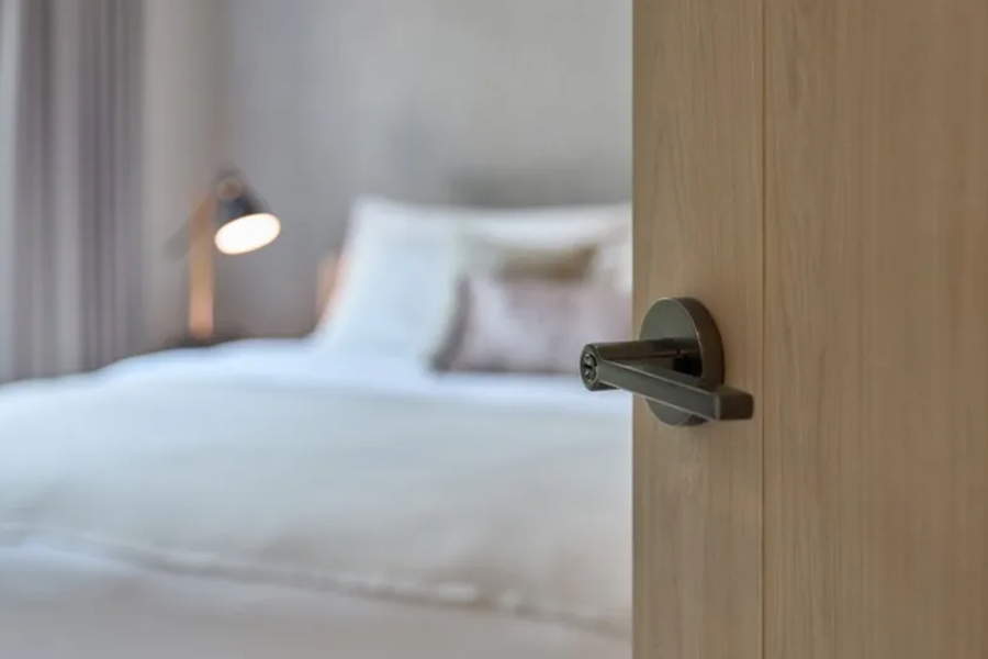 keeping the interior climate steady when doors never stop moving