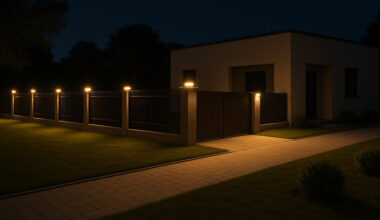 lighting your perimeter with purpose practical exterior lighting tactics that protect and welcome