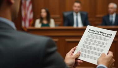 omitted heirs in focus practical paths through probate pitfalls
