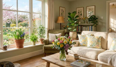quick start spring refresh room by room updates for time crunched homeowners