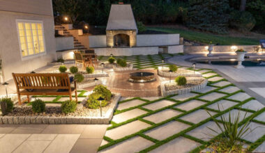 resilient hardscapes next gen asphalt and masonry for low impact outdoor living