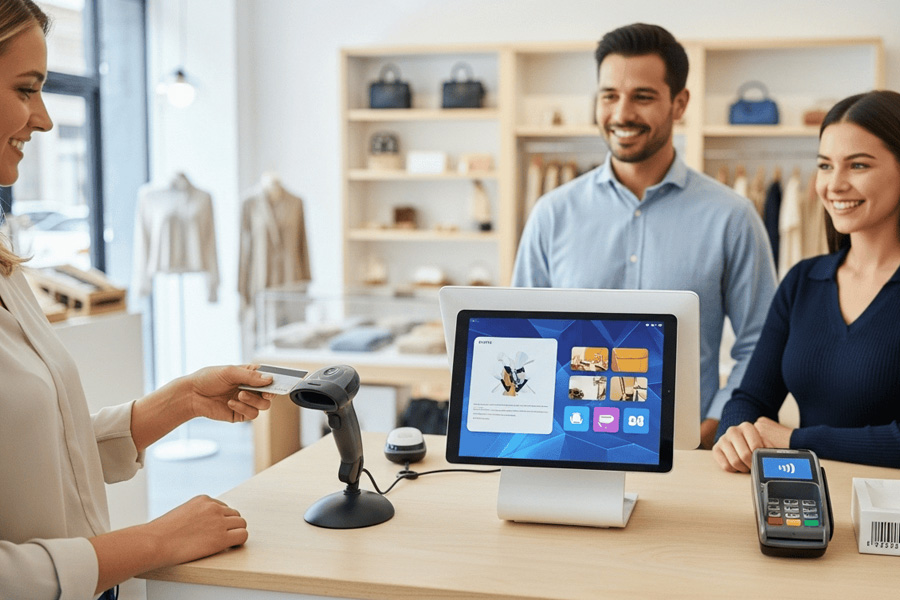 smarter checkouts stronger operations a practical guide to small business pos