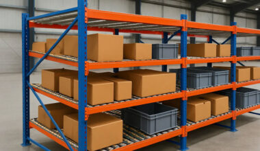 storage that speeds work turning shelves bins and floor space into a quiet competitive edge