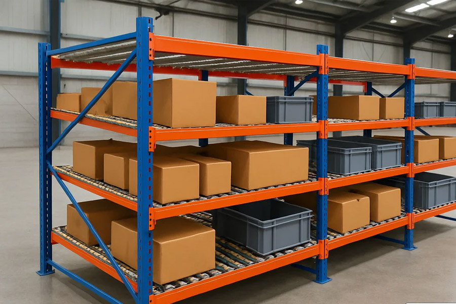 storage that speeds work turning shelves bins and floor space into a quiet competitive edge
