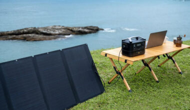 sun powered freedom a field guide to portable solar for life outside