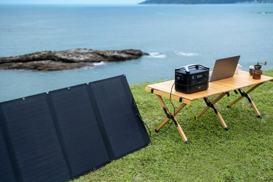 sun powered freedom a field guide to portable solar for life outside