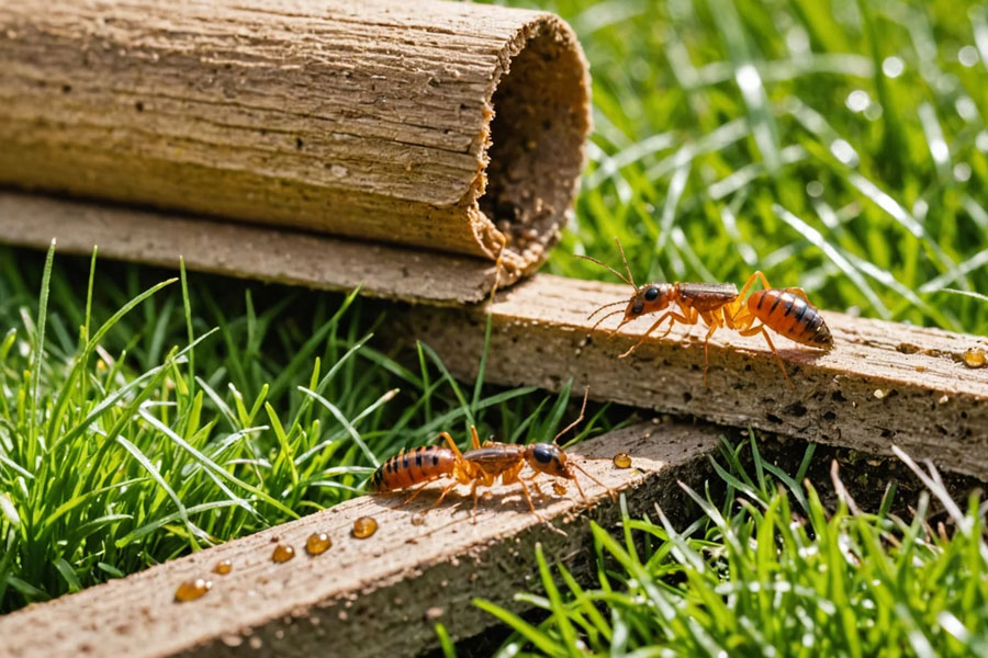triangle termite protection playbook liquid barriers baits and the best fit for your home