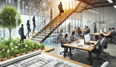 turning offices into growth machines space strategies that win talent and revenue