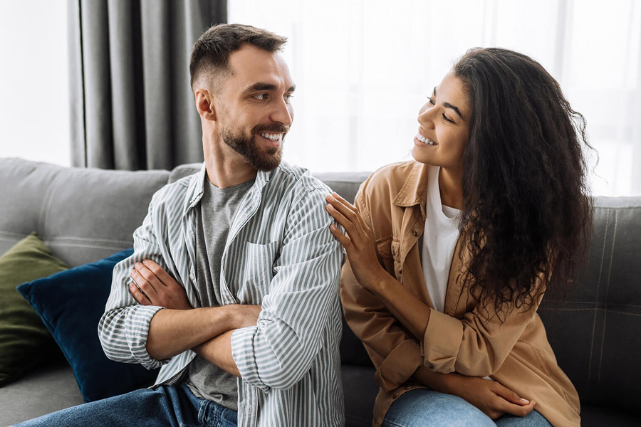 turning toward each other a practical guide to seeking relationship counseling