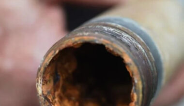 when water quality sabotages your drains the chemistry inside your pipes
