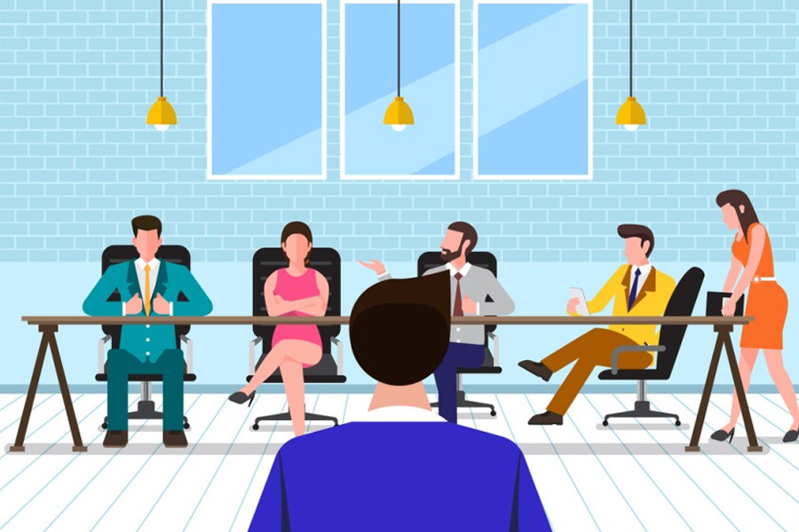 win talent with space crafting interview rooms that speak before you do