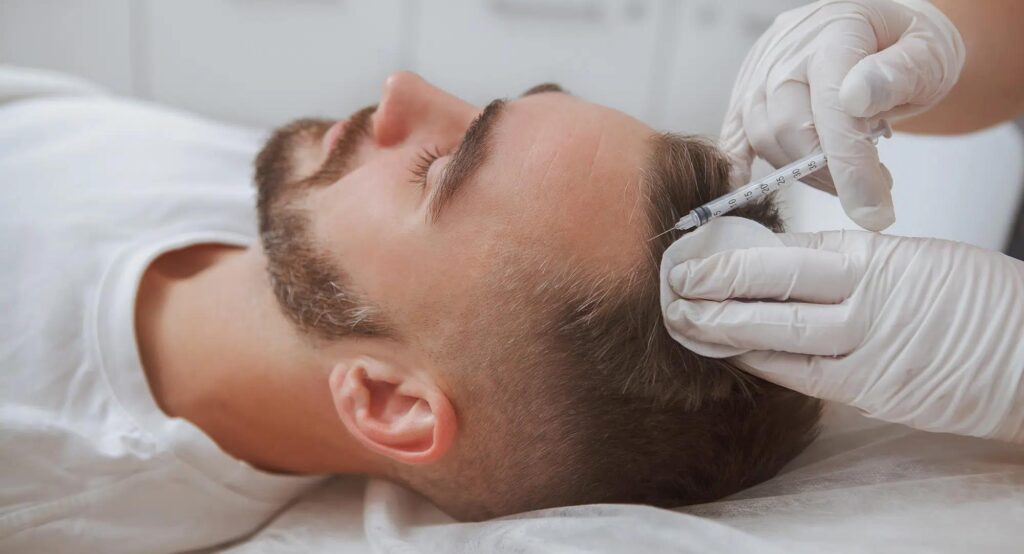 Advanced Hair Loss Treatments