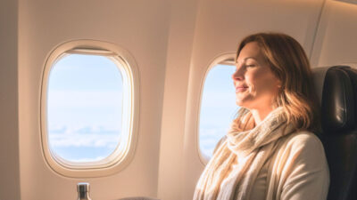 Can Air Travel Trigger Hot Flashes