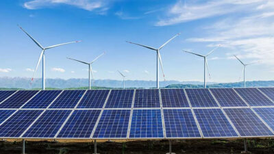 Designing and managing an off grid hybrid power system