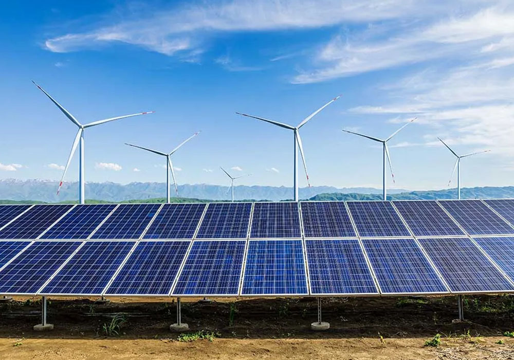 Designing and managing an off grid hybrid power system