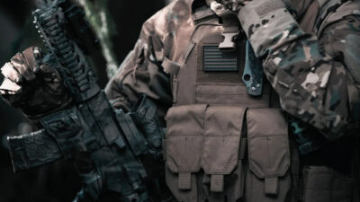 Essential Tactical Gear for Military and Outdoor Enthusiasts