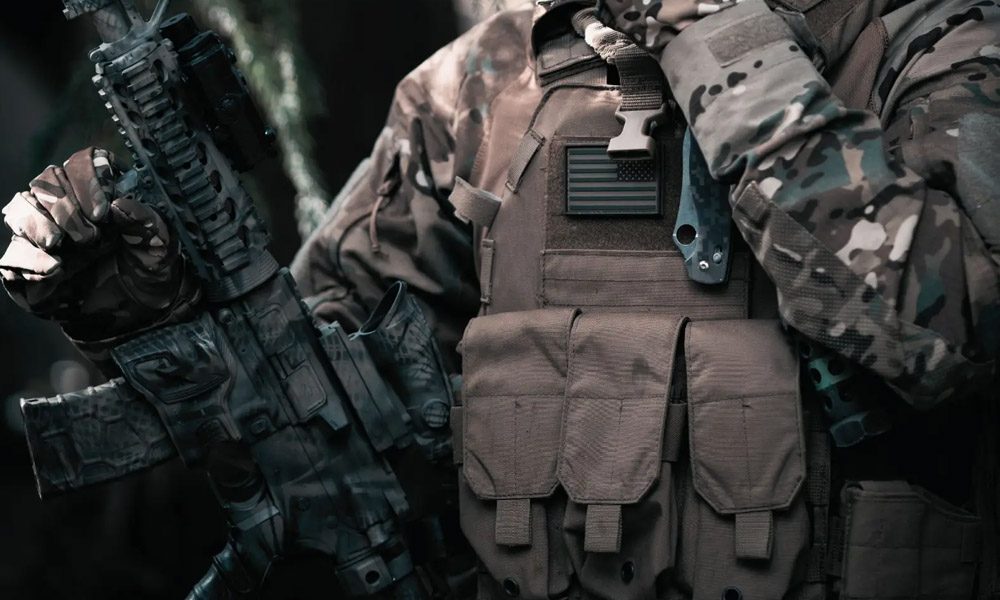 Essential Tactical Gear for Military and Outdoor Enthusiasts