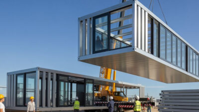 How Prefab Steel Buildings Help Reduce Construction Delays and Labour Costs