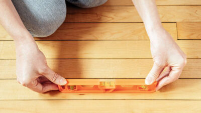 Recognizing the Signs of Sagging Floors and How to Address Them