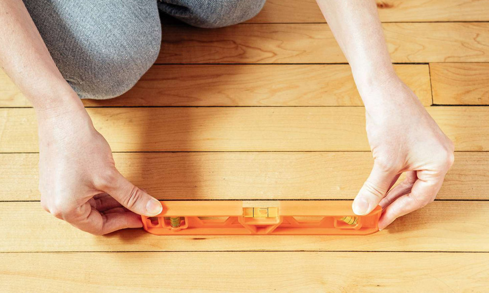 Recognizing the Signs of Sagging Floors and How to Address Them