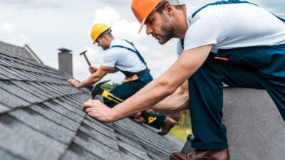 Roof Replacement