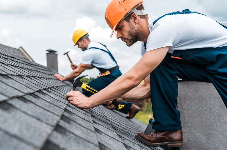 Roof Replacement