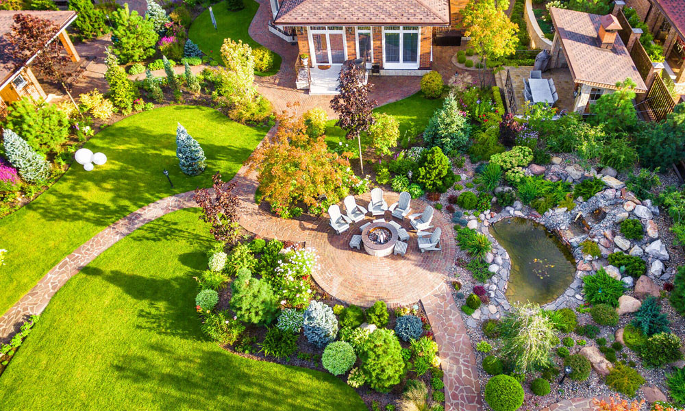 Sustainable Landscaping for Growing Businesses
