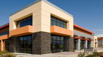Trends in Commercial Building Exterior Design