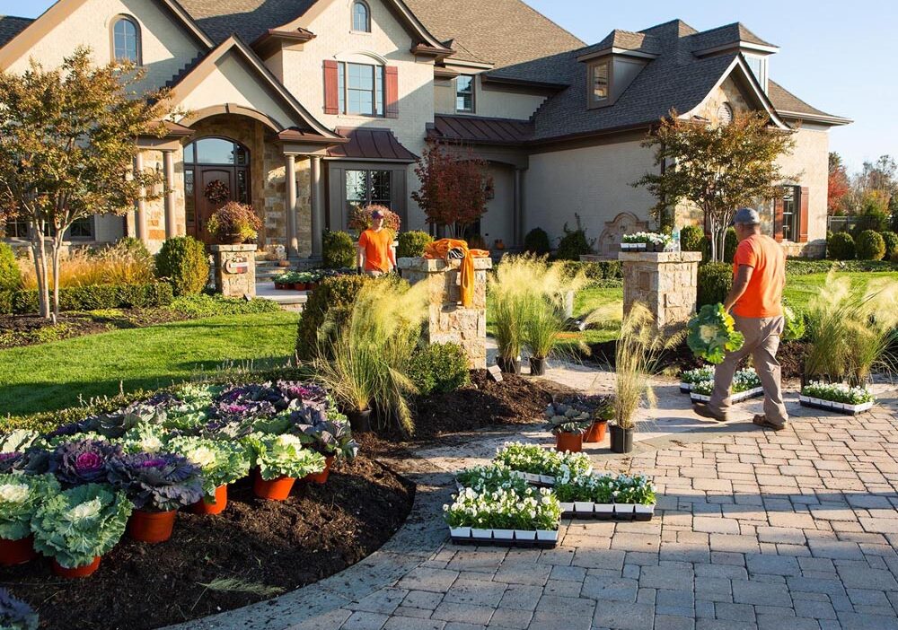 What Are the Outdoor Projects that a Full Service Landscape Company Can Handle
