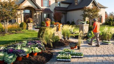 What Are the Outdoor Projects that a Full Service Landscape Company Can Handle