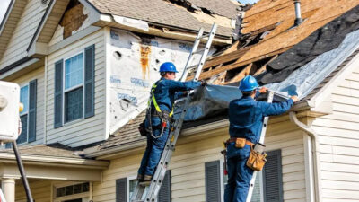 What Happens If Emergency Repairs Are Delayed After A Storm