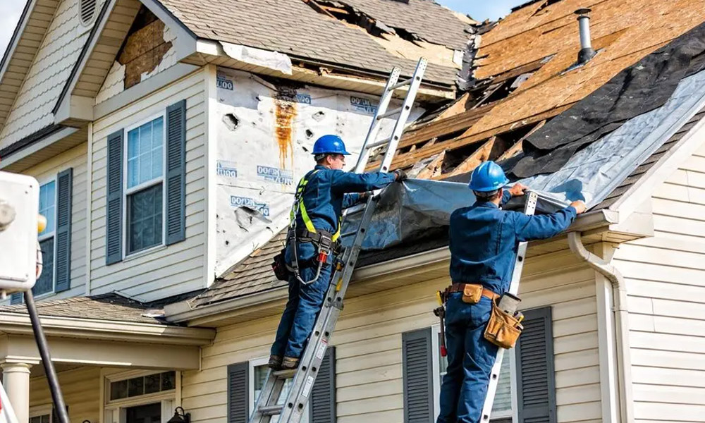 What Happens If Emergency Repairs Are Delayed After A Storm