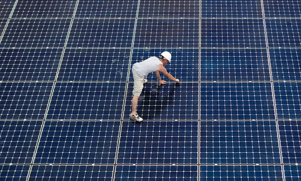 What Happens When Solar Panels Die
