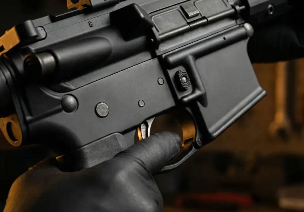 What New AR Owners Should Know About the FRT and Super Safety Triggers